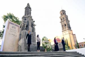 Puebla cumple 489 años de fundación en medio de pandemia por coronavirus