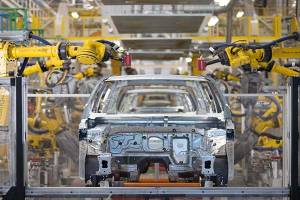 Volkswagen incorporó 800 robots para producción de la Tiguan