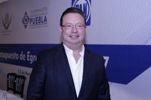 Eukid Castañón dio resultado negativo a COVID-19: SSP Puebla