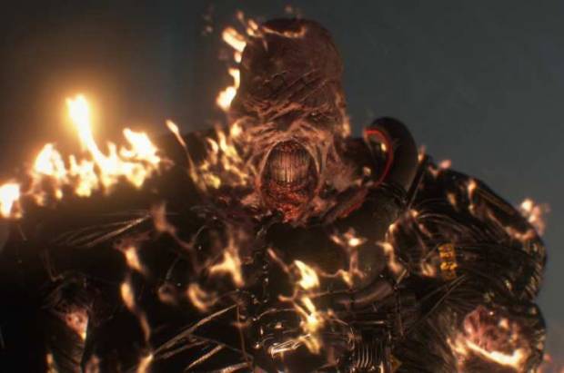 Nemesis protagoniza el nuevo y espectacular tráiler de ‘Resident Evil 3 Remake’