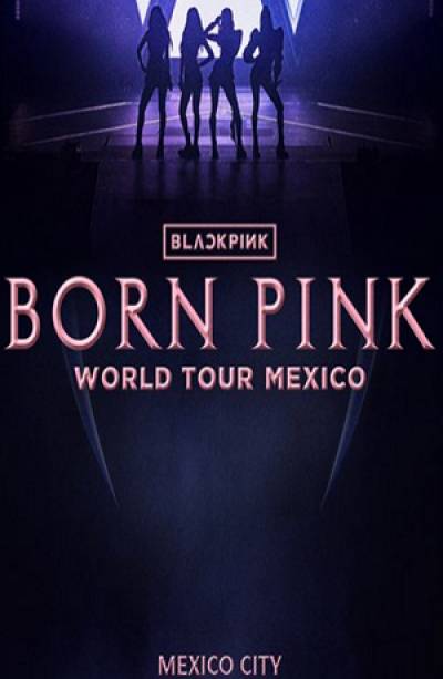 Blackpink anuncia fecha en México como parte de su gira Born Pink