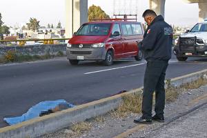 Este 2022 van 24 muertos por accidentes de tránsito en Puebla