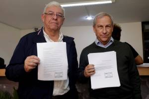 Hinojosa y Cárdenas se suman a lista de interesados en gubernatura interina