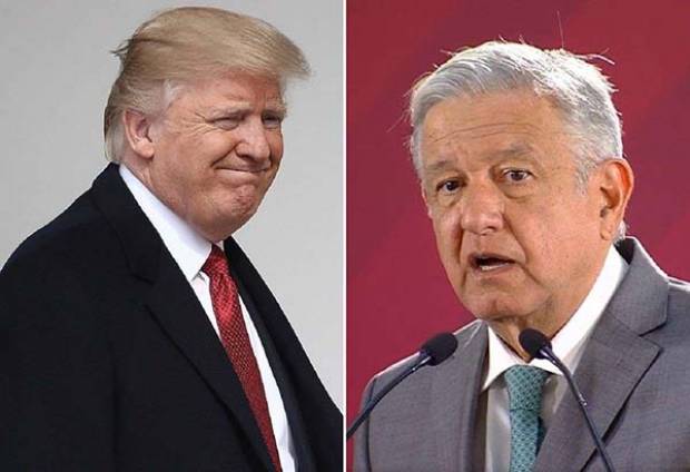 El acuerdo secreto entre Donald Trump y López Obrador