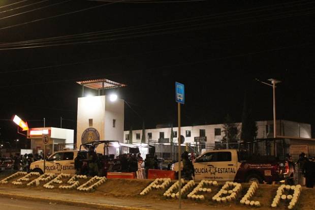 Gobierno otorgará preliberación de reos propensos a COVID-19 en Puebla