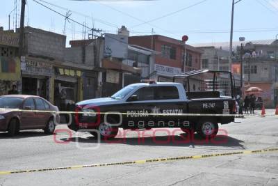 Hombre fue baleado por sujetos desconocidos en Clavijero