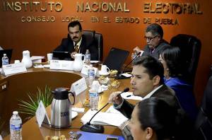 INE desecha denuncias sobre actos anticipados de campaña en Puebla