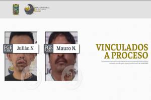 Sujetos acusados de ataques peligrosos son detenidos en Huejotzingo y Cuautlancingo