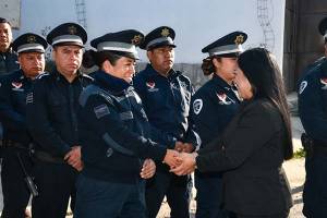 Continúa abierta la convocatoria para ser policía municipal y guardia urbano en Cuautlancingo