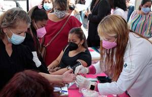 Feria de la Salud por las Mujeres del 19 al 21 de octubre en El Portalillo: DIF