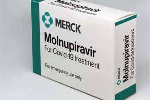 Medicamento molnupiravir elimina a la COVID-19 en tres días