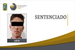 Sentencia de seis años de cárcel a asaltante de San Jerónimo Caleras