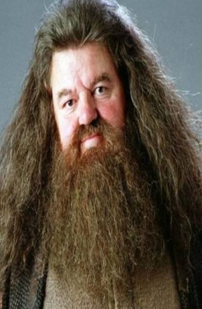 Fallece el actor Robbie Coltrane, interpretó a Hagrid en Harry Potter