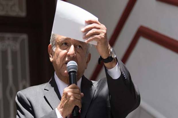 AMLO ha condonado impuestos por 16.6 mdp a estas empresas de Puebla