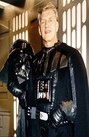 Murió Dave Prowse, actor que dio vida a Darh Vader en Star Wars