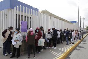 Horarios y sedes de vacunación COVID refuerzo para 40 a 49 años en Puebla
