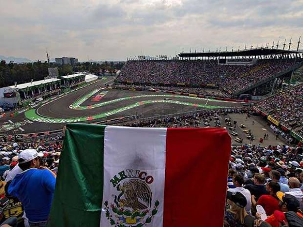 ¿Por qué el GP de México es el mejor de la Fórmula 1?