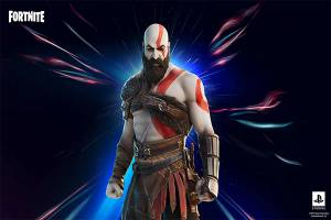Fortnite: cómo conseguir la skin de Kratos de God of War