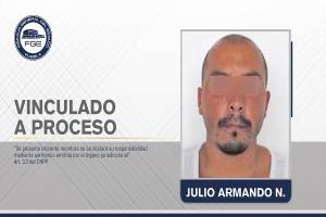 Hombre fue vinculado a proceso por la desaparición de su concubina en Atlixco