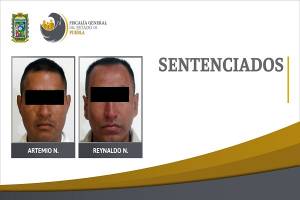 Pareja de homicidas de Xicotepec pasará 24 años en prisión