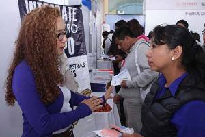 En Puebla, mujeres reportan mayor recuperación de empleo: STPS