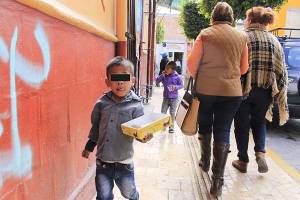 Puebla, una de las 10 entidades con más índice de trabajo infantil