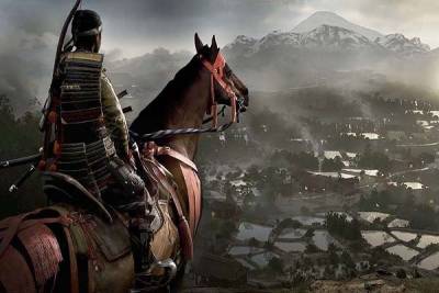 Así es el nuevo gameplay de Ghost of Tsushima