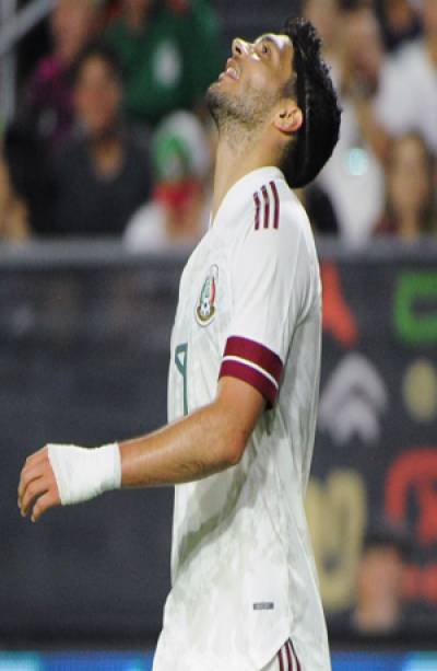 Qatar 2022: México preocupa y sale goleado 3-0 ante Uruguay