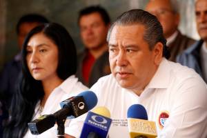 Leobardo Soto asegura que no teme ser expulsado del PRI