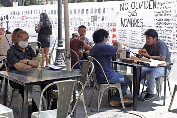 Por nuevo decreto COVID, restauranteros esperan repunte de ventas de 20%