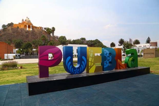 Zona arqueológica de Cholula, la más visitada de Puebla en 2018