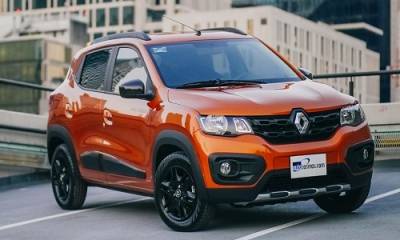 Renault Kwid 2019, la propuesta futurista