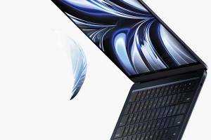 El MacBook Air se renueva con nuevo diseño y chip M2