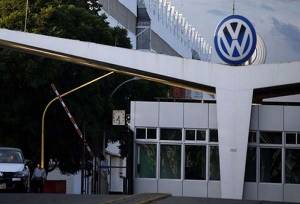 Paro técnico en la producción del Golf afecta a 500 obreros de VW