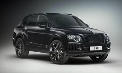 Bentley Bentayga V8 Design Series, exclusividad al lujo