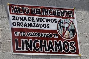 Puebla capital: sexto nacional en robos violentos a negocios en primer bimestre