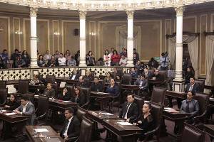 Congreso de Puebla designaría al gobernador interino el fin de semana