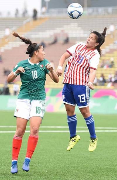 Juegos Panamericanos 2019: México Femenil cayó 1-2 ante Paraguay