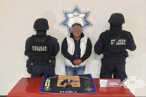 Detienen a implicado en doble homicidio de cómplices de &quot;El Cachibombo&quot; en Puebla
