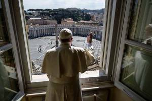 El Vaticano anuncia Semana Santa sin fieles, por crisis de coronavirus