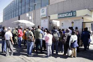 Mueren cuatro de cada 10 hospitalizados por COVID-19 en Puebla