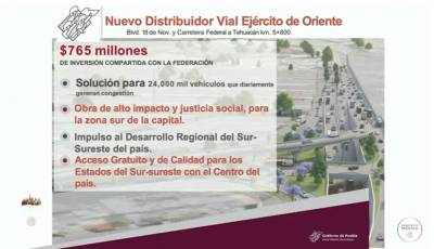 Desde la mañanera, Céspedes anuncia nueva central camionera e inscripción a IMSS Bienestar