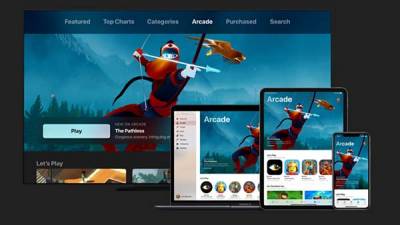 Descubre todos los detalles acerca de Apple Arcade