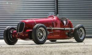Maserati Tipo 6CM, una leyenda de 80 años