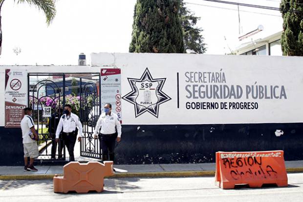 Congreso de Puebla inicia desaparición de Dirección de Vialidad
