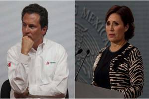 Lozoya coopera con la justicia; Rosario Robles, no: FGR