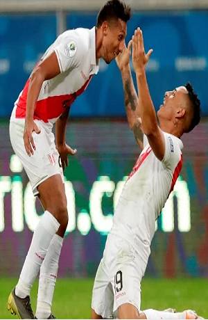 Copa América 2019: Perú eliminó al bicampeón Chile y está en la final