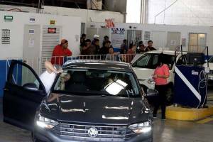 3 mdp pagó gobierno estatal por diagnóstico de Verificación Vehicular en Puebla