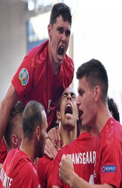 Euro 2020: Rusia y Dinamarca se juegan su última carta para seguir en el torneo