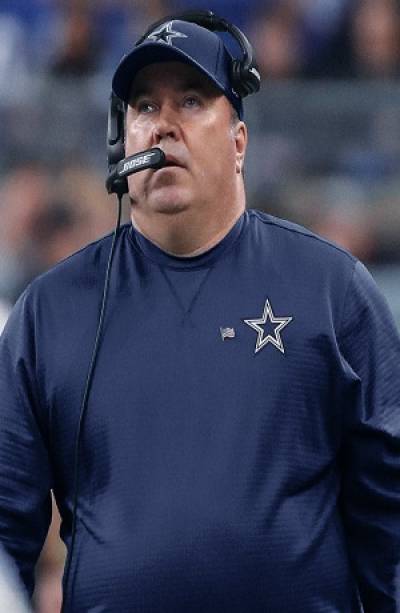 Mike McCarthy es el nuevo head coach de Dallas Cowboys